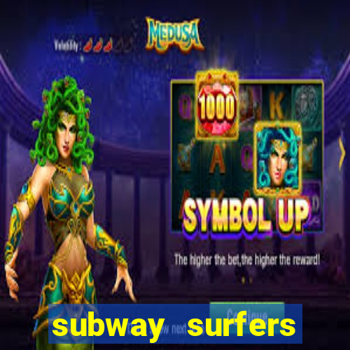 subway surfers dinheiro pix